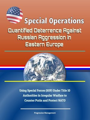 cover image of Special Operations